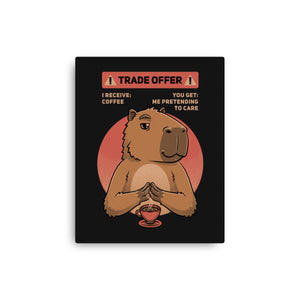 Capybara Coffee Trade