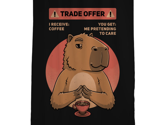 Capybara Coffee Trade