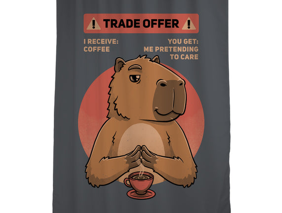 Capybara Coffee Trade