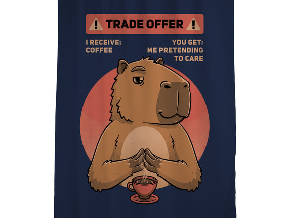 Capybara Coffee Trade