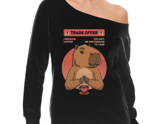 Capybara Coffee Trade