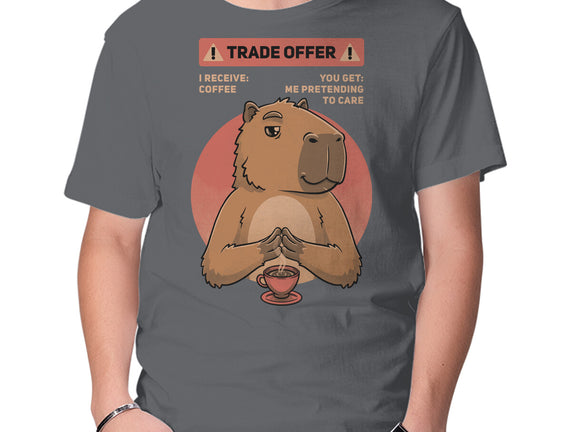 Capybara Coffee Trade