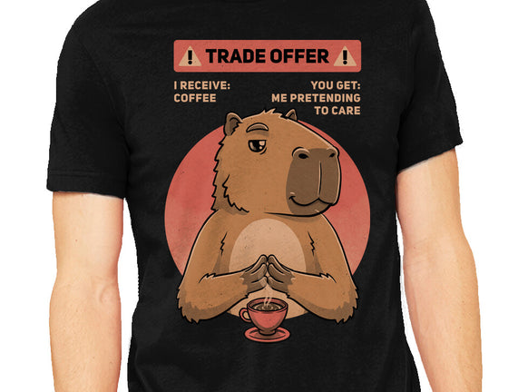 Capybara Coffee Trade