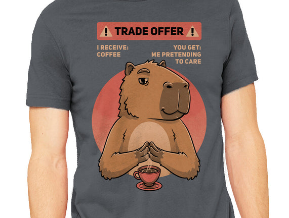 Capybara Coffee Trade