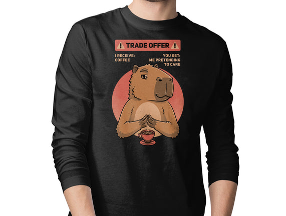 Capybara Coffee Trade