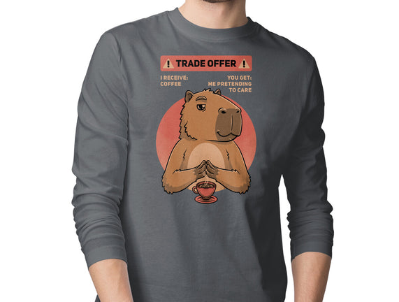 Capybara Coffee Trade