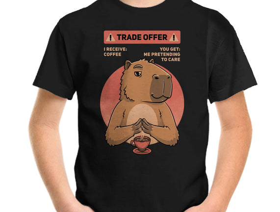 Capybara Coffee Trade