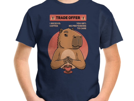 Capybara Coffee Trade