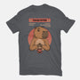 Capybara Coffee Trade-Mens-Heavyweight-Tee-Studio Mootant