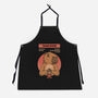 Capybara Coffee Trade-Unisex-Kitchen-Apron-Studio Mootant