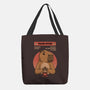 Capybara Coffee Trade-None-Basic Tote-Bag-Studio Mootant