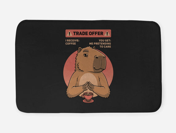 Capybara Coffee Trade