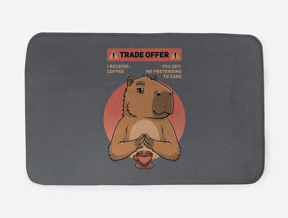 Capybara Coffee Trade