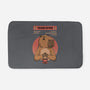 Capybara Coffee Trade-None-Memory Foam-Bath Mat-Studio Mootant