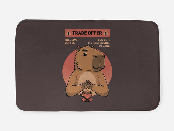 Capybara Coffee Trade