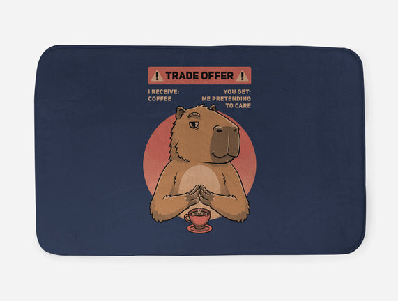 Capybara Coffee Trade