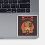 Capybara Coffee Trade-None-Glossy-Sticker-Studio Mootant