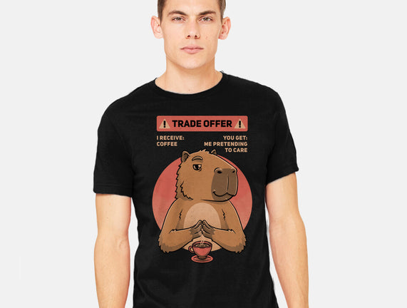 Capybara Coffee Trade