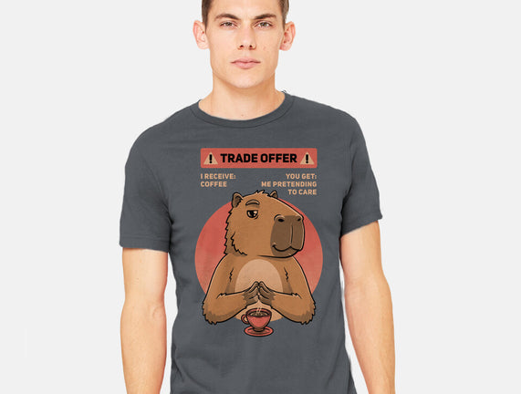 Capybara Coffee Trade