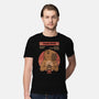 Capybara Coffee Trade-Mens-Premium-Tee-Studio Mootant