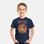 Capybara Coffee Trade-Youth-Basic-Tee-Studio Mootant