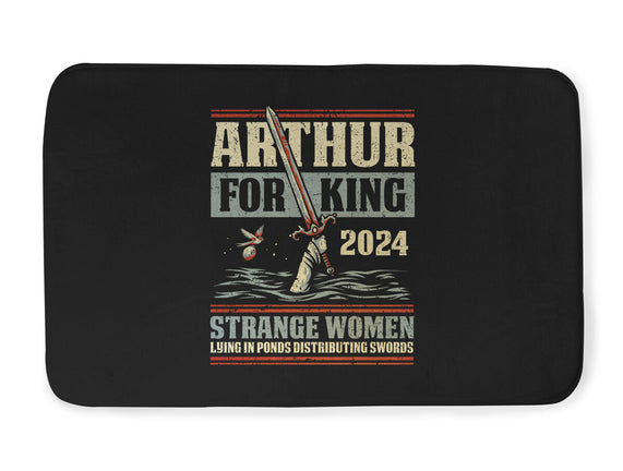 Arthur For King 2024