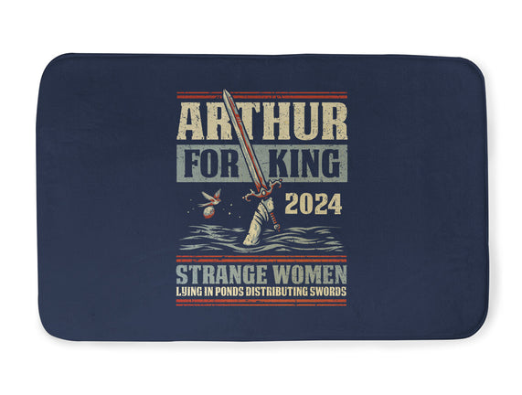 Arthur For King 2024