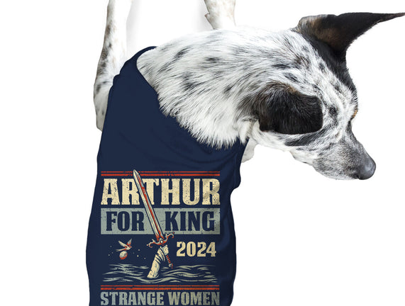 Arthur For King 2024