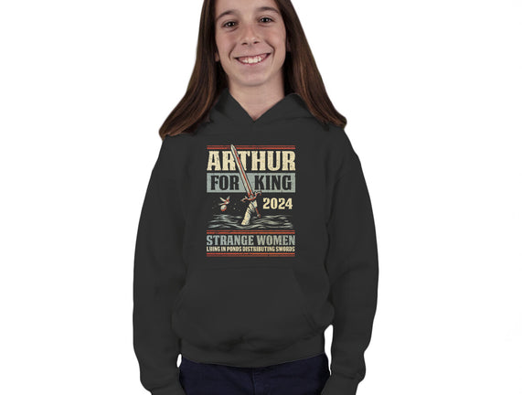 Arthur For King 2024