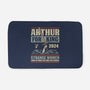 Arthur For King 2024-None-Memory Foam-Bath Mat-kg07