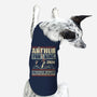 Arthur For King 2024-Dog-Basic-Pet Tank-kg07