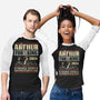 Arthur For King 2024-Unisex-Baseball-Tee-kg07