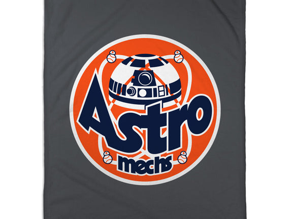 Astromechs