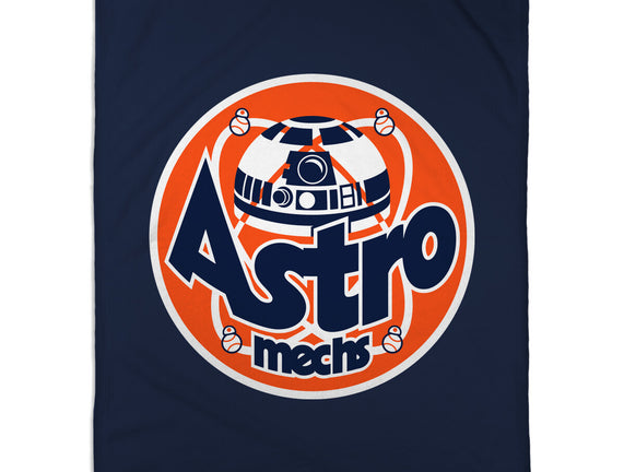 Astromechs