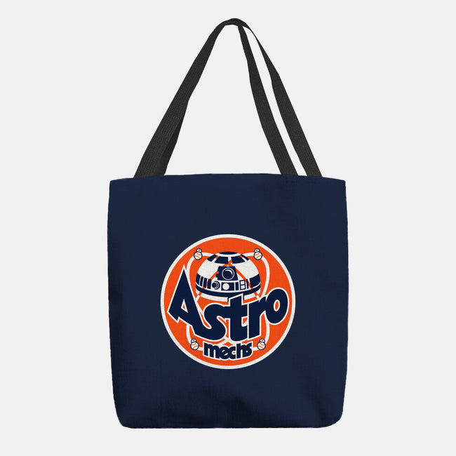 Astromechs-None-Basic Tote-Bag-Wheels