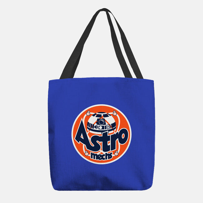 Astromechs-None-Basic Tote-Bag-Wheels