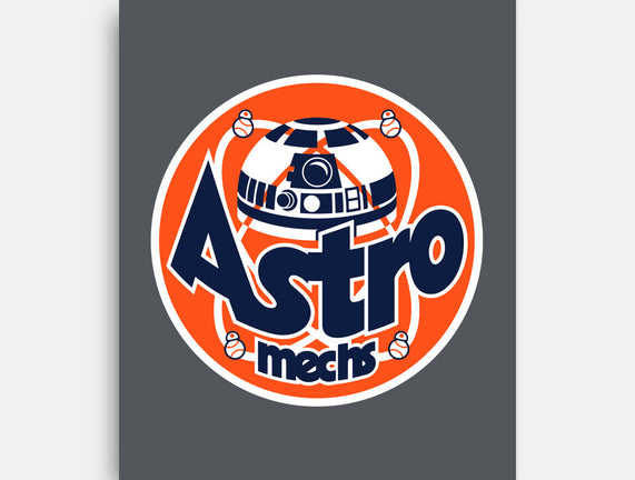 Astromechs