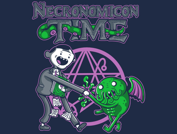 Necronomicon Time