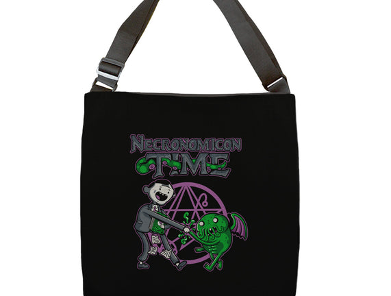 Necronomicon Time