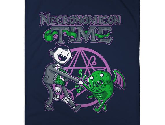 Necronomicon Time