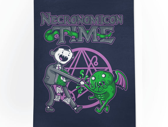 Necronomicon Time