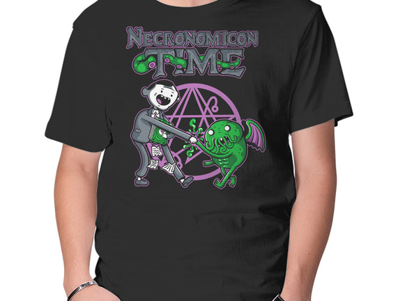 Necronomicon Time