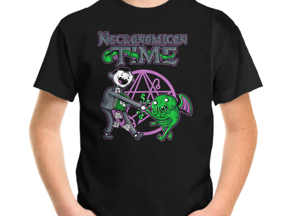 Necronomicon Time