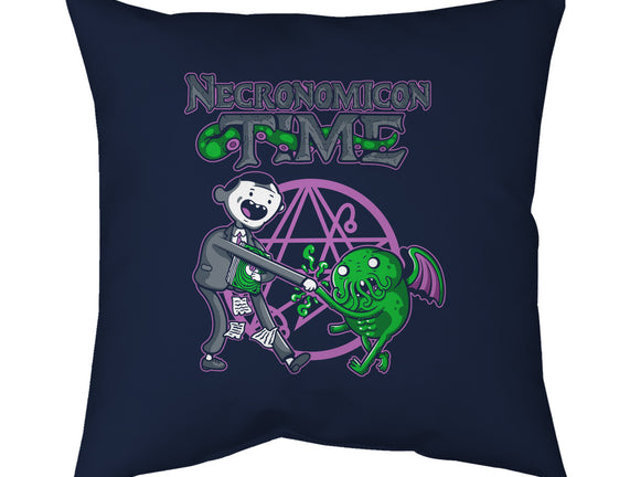 Necronomicon Time