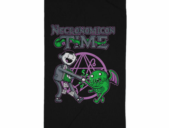 Necronomicon Time