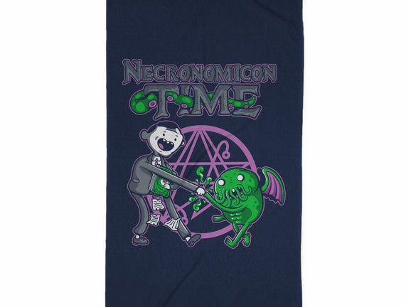 Necronomicon Time