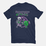 Necronomicon Time-Mens-Heavyweight-Tee-demonigote