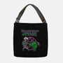 Necronomicon Time-None-Adjustable Tote-Bag-demonigote