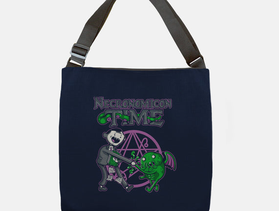 Necronomicon Time