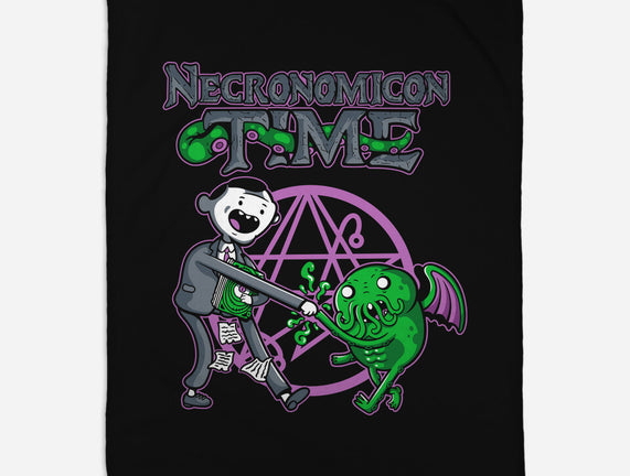 Necronomicon Time